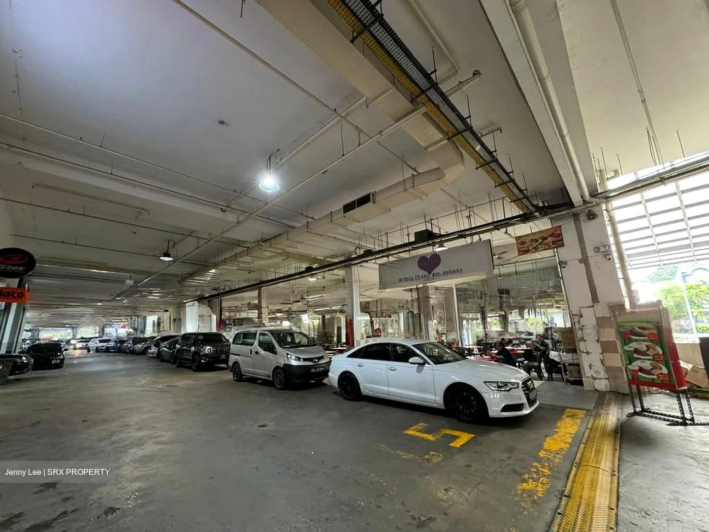 WCEGA Plaza (D23), Factory #532968981